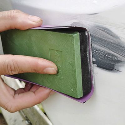【CW】 Manual Sander Sandpaper Holder Grinding Wall Woodworking Polishing Board Frame Sponge New Product