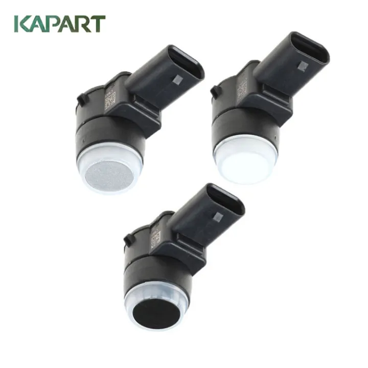 Sensore Parcheggio PDC Mercedes A2125420118 - Compatibile W169, W204, W212, W221 E Altri - Foto 3