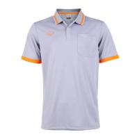 [ของแท้ 100%] เสื้อโปโล GRAND SPORT สีเทา (ชาย/หญิง) - รุ่น ***ตัดต่อแขน*** (12-585/12-785) /เสื้อคอปก/เสื้อเจ็ดวัน/เสื้อลำลอง/เสื้อกีฬา/แกรนด์สปอร์ต