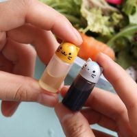 hotx【DT】 3pcs/set Seasoning Sauce Bottle Small Containers Dog Bottles for Bento Jar Accessories Cartoon