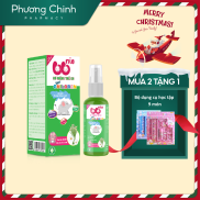 Rơ miệng trẻ em BBNIE vị camvị dâu 40ml chính hãng