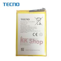 แบตเตอรี่ Tecno Camon 15/15air Spark 5/5air/5pro/6Go Pop4 /4air CD7 KD6A BC2 KE5 KD7 KE5J KE5K (BL-49FT) 5000mAh Battery แบต Tecno Spark 6 Go รับประกัน 3 เดือน