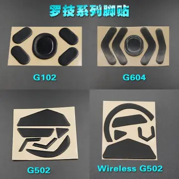 Shop G502 Hero Sticker with great discounts and prices online - Dec 2023