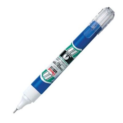 ปากกาลบคำผิดPENTEL  ZL62-W 7มล.(1ด้าม)