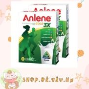 Combo 2 hộp Sữa bột Anlene Gold Movepro Vani Hộp 440g