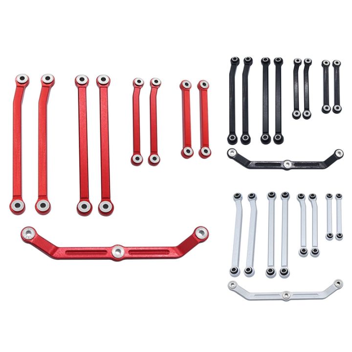 high-clearance-suspension-link-and-steering-link-set-9749-for-traxxas-trx4m-1-18-metal-replacement-parts-rc-crawler-car-upgrades-parts-2