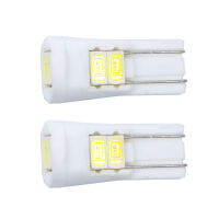 มาร์คเกอร์หลอดไฟประตูไฟแต่งรถเอลอีดีอัตโนมัติลิ่ม194ชิป168 T10 6SMD