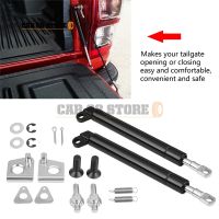 1 Set Car Rear Tailgate Hood Gas Struts Lift Spring Support Lifters High Quality Steel Auto Parts For Mazda BT 50 Ford PX Ranger