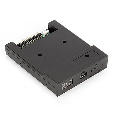 คีย์บอร์ด USB ข้อมูล512ฟลอปปีดิสก์ไดรฟ์สีดำ500 Kbps แบบฟลอปปี้สำหรับออร์แกนไฟฟ้าออร์แกน