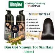 Dầu Gội Nhuộm Tóc Sin Hair 500ml