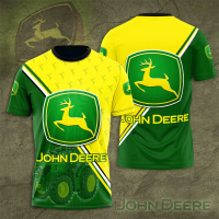 2023 NEW John Dill Jd Teams 3d Printed Short Sleeve T-shirt, Oversized Summer Fashion, Suitable for Women And Men 2022 Size：s-5xl