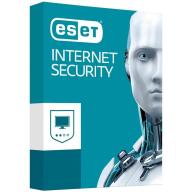 Phần mềm diệt Virus Eset Internet Security 3 User 1 Year thumbnail