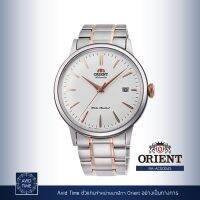 [แถมเคสกันกระแทก] นาฬิกา Orient Classic Collection 40.5mm Automatic (RA-AC0004S) Avid Time โอเรียนท์ ของแท้ ประกันศูนย์