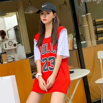 Shop Bulls Jersey For Girls Short with great discounts and prices