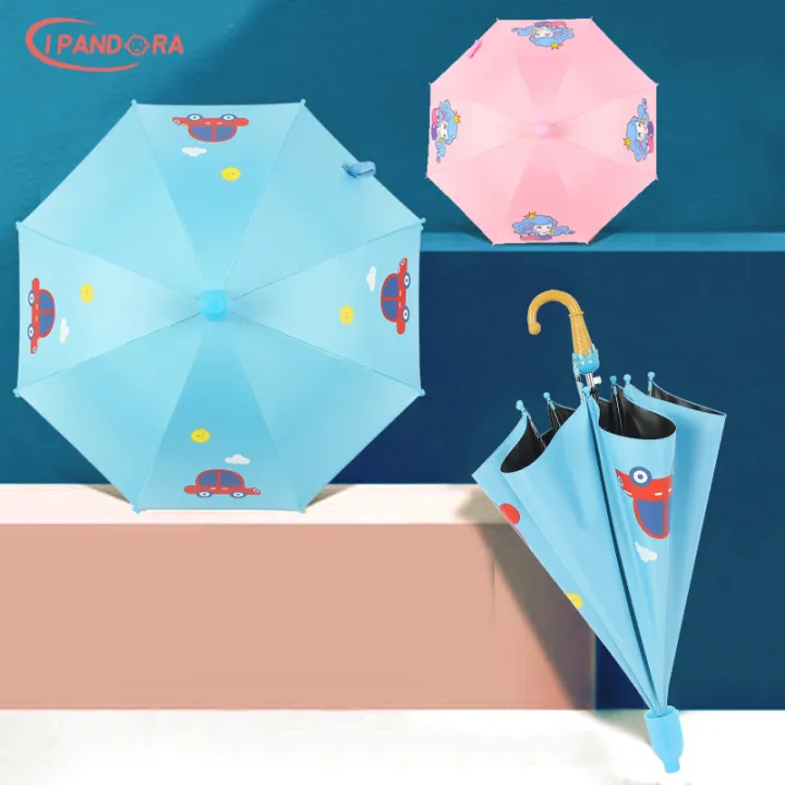 IP Automatic Children's Umbrella Cartoon Automatic Umbrella