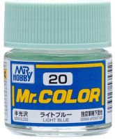 Mr.Color   LIGHT BLUE code  C-20  Mr.hobby