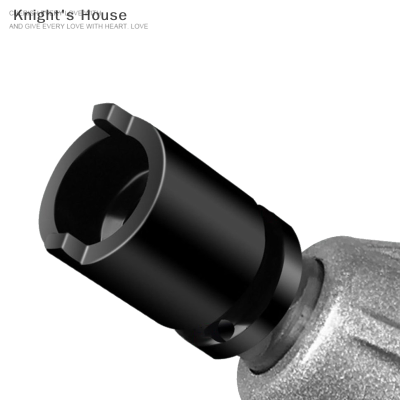 Knights House อุปกรณ์เสริมเครื่องมือถอดซ็อกเก็ตสำหรับถอดแผ่นกดไฟฟ้าด้วยมือขนาด12.5มม.