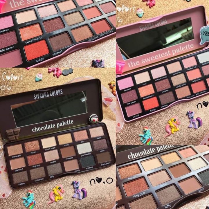 พาเลทอายแชโดว์-chocolate-palette-amp-the-sweeteat-palette-hf7006