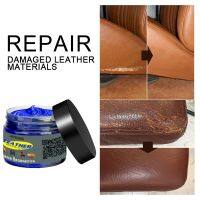 Colorful Leather Repair Gel Car Interior Home Leather Repair Cream Leather Complementary Color Repair Cream Agent TSLM1