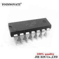 10pcs/lot ATTINY84-20PU ATTINY84 ATTINY84-20 MCU 8BIT 8KB FLASH 14-DIP IC Best quality. WATTY Electronics