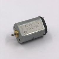 【▼Hot Sales▼】 ckl9cd Mabuchi Ff-270pa Dc 3V 6V 10000Rpm รุ่นไมโครความเร็วสูงมอเตอร์270ขนาดเล็กเพลาเส้นผ่าศูนย์กลาง2Mm งานอดิเรก Diy โมเดลของเล่น