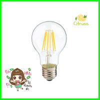 หลอด LED SHINING A60 RETRO SHINE 6 วัตต์ WARMWHITE E27LED BULB SHINING A60 RETRO SHINE 6W WARMWHITE E27 **จัดส่งด่วนทั่วประเทศ**