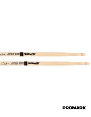 Promark™ TX5AXW ไม้กลอง 5A หัวไม้ Chris Adler Signature ** Made in USA **