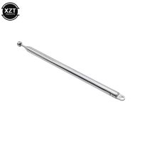 ’；【‘； 1Pc New 7 Section Replacement Telescopic Aerial Antenna TV Radio DAB AM/FM Universal Telescopic Aerial Antenna Length 740Mm