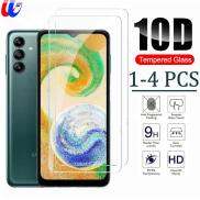 1-3 Miếng Cho Samsung Galaxy A14 5G Tempered Glass Điện Thoại Di Động Bảo