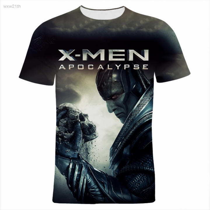 2023-new-x-men-t-shirt-men-short-sleeve-tee-fashion-cartoon-anime-3d-tshirt-print-summer-streetwear-women-tops-unisex