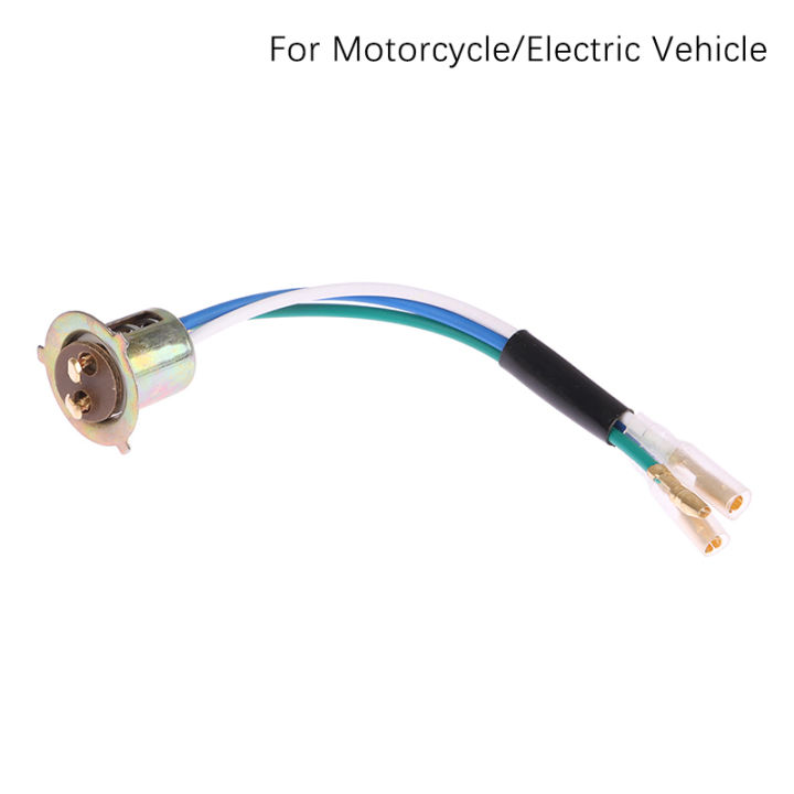เฟยตง-ที่ใส่หลอดไฟไฟหน้ารถจักรยานยนต์-กรงเล็บเดี่ยวรถยนต์ไฟฟ้า