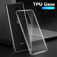 Crystal Clear Soft Silicone Transparent TPU Case Cover For OnePlus One Plus 9 8 8Pro 7 7T Pro 6T 5T 5 Nord N20 10 Pro 5G Case Phone Cases