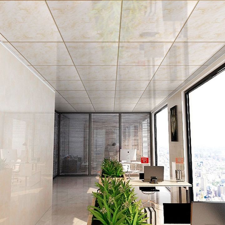 cod-integrated-ceiling-aluminum-gusset-600x600-engineering-board-office-workshop-shop-supermarket