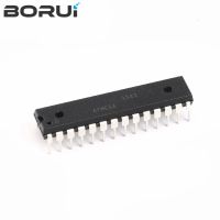 Free Shipping 10pcs/lots ATMEGA8-16PU ATMEGA8 DIP-28 New original IC In stock! WATTY Electronics