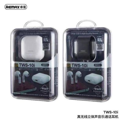 SY Remax Tws-10i wireless BT V5.0 งานแท้100%เสียงดี เบสหนัก อัพเกรดหูฟังบลูทูธ หูฟังไร้สาย