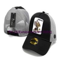 ▣❇ Eunice Hewlett 025A High quality animal embroidery baseball cap breathable panther mesh hat shading ins summer wind hip-hop cap; men and wome