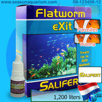 ? Salifert Flatworm eXit 10ml ยากำจัดหนอนตัวแบน ยาฆ่าหนอน coral dip