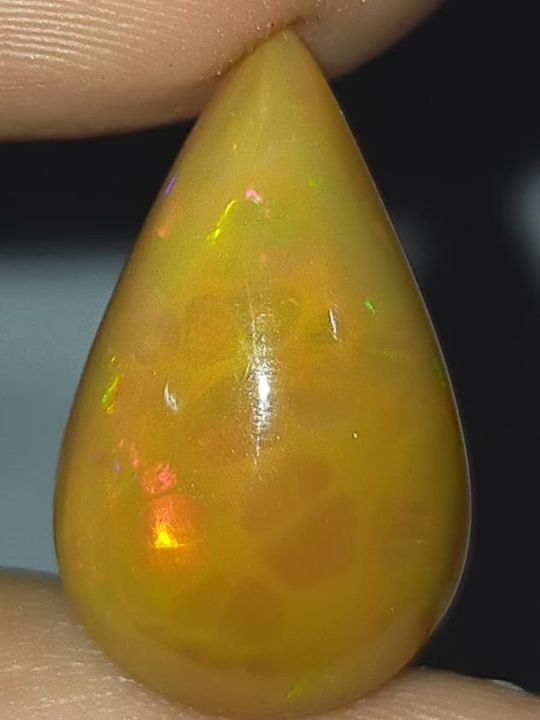 พลอย-โอปอล-เอธิโอเปีย-ธรรมชาติ-แท้-natural-opal-ethiopia-หนัก-5-72-กะรัต