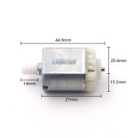 、‘】【’ For BMW 1/3/5 Series Exterior Side View Power Mirror Glass Motor Actuator FC-140RF MOTOR DC Module 3 PINS GEAR Original Tools