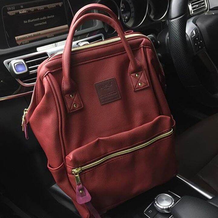 Authentic anello outlet bag