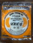 Bánh Tráng Rế Cuốn Chả Giò Như Ý 75g