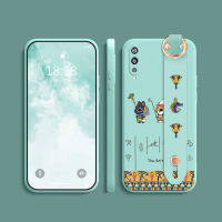 เคสvivo iqoo ยางนิ่ม กันกระแทก กันน้ำ กันลื่น ฝาหลัง คลุมเต็มขอบ ไม่เบียด ฟิล์มมือถือ เคสใส่เลนส์ ลายการ์ตูนน่ารัก