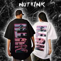 เสื้อยืด Nudhink AMERICAN STREET SERIES