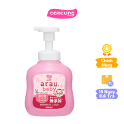 Sữa tắm trẻ em Arau baby 450ml