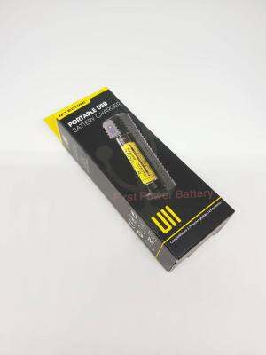 Nitecore UI1 เครื่องชาร์จถ่านลิเธี่ยม ชาร์จแบบ USB