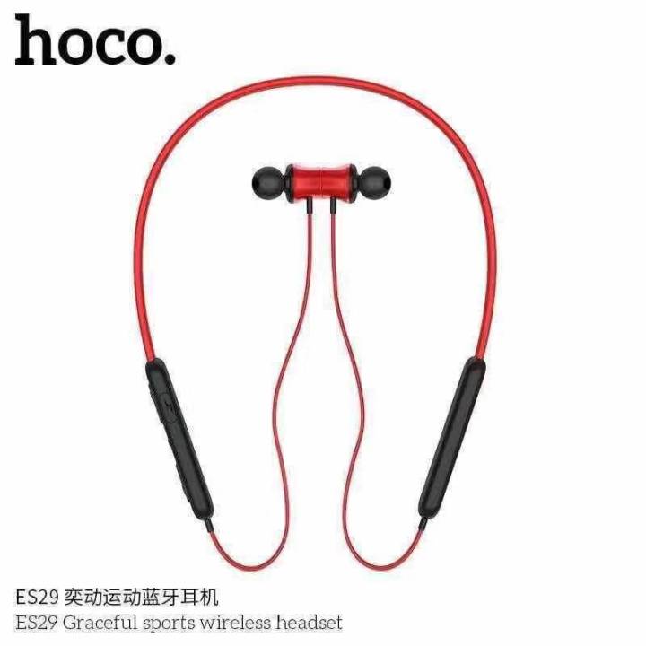 hoco-es29-หูฟังบลูทูธ-sport-heasets-wireless-หูฟังสำหรับออกกำลังกาย