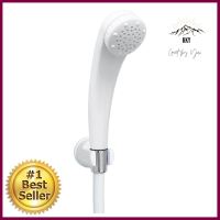 ชุดฝักบัวสายอ่อน 1 ระดับ NAPA 9122HAND SHOWER SET 1-FUNCTION NAPA 9122 **ทักแชทได้ค่ะ ยินดีบริการ**