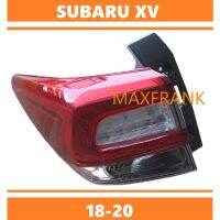 FOR SUBARU XV 18-20 TAILLIGHT TAIL LIGHT TAIL LAMP BRAKE LIGHT BACK LIGHT สำหรับไฟท้าย SUBARU XV 18-20 ไฟท้ายเบรกไฟท้าย Lampu Belakang