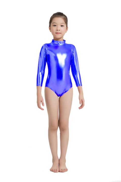 aoylisey-girls-shiny-long-sleeve-turtleneck-leotard-spandex-stretch-gymnastics-bodysuit-dance-wear-for-toddler-leotards-costumes