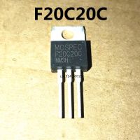 new 5pcs F20C20C 20A/200V TO-220